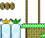 Athletic Tileset - Super Mario World