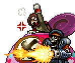 Pretty Morden - Metal Slug Attack