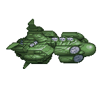 Vosgulov-class - Super Robot Wars W