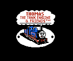Title Screen and Credits - Thomas the Tank Engine and Friends (Prototype)