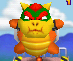 Balloon Burst - Mario Party 2