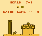 Level Preview & Pause Screen - Super Mario Bros. 2 / Super Mario USA