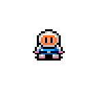 Bomberman (PC-Engine, PICO-8-Style) - Bomberman Customs