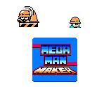 Application Icons - Mega Man Maker