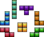Tetriminos (Puyo Puyo Genesis-Style) - Tetris Customs