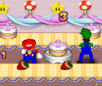 Cake Factory - Mario Party 2