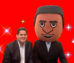 Reggie - Nintendo Direct 2013 Games - Swapnote