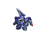 GINN (Elijah) - Super Robot Wars W