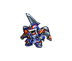 GINN Kai (Elijah) - Super Robot Wars W