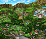 Map - Anniversary no Kuni no Alice ~Wonderful Wonder World~