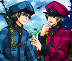 Tweedle Dee & Dum - Anniversary no Kuni no Alice ~Wonderful Wonder World~