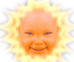 Sun Baby - Slendytubbies III