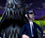 Cutscenes - Blues Brothers 2000