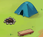 Camp Dynamons - Dynamons World