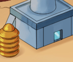 Solar Power Plant - Dynamons World
