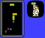 Mario, Viruses and Pills - Virus (Dr. Mario Prototype)