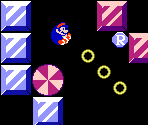 Sonic 1 Special Stage (Somari-Style) - Sonic the Hedgehog Customs