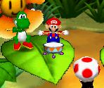 Toad Bandstand - Mario Party 2