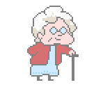 Old Lady - Part Time UFO