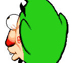 Tingle (Close Up) - Ripened Tingle's Balloon Trip of Love (JPN)