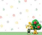 Animal Crossing Basic Lessons - Isabelle - Swapdoodle