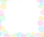 Bronze Glitter - Colorful Dots - Swapdoodle