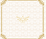 Bronze Glitter - The Legend of Zelda (Pattern) - Swapdoodle