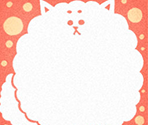 Dollo's Dog Doodles - Fluffy Dog - Swapdoodle