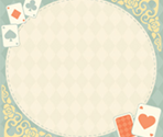 Nikki's Enchanting Fairy-Tale Friends - Poker Cards - Swapdoodle