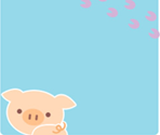 Nikki's Simply Adorable Animals - Pig - Swapdoodle