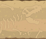 Prehistoric Life - Dinosaur Bones - Swapdoodle