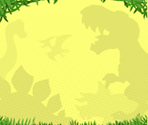 Prehistoric Life - Dinosaur - Swapdoodle
