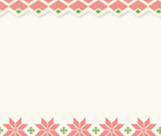 Silver Glitter - Flower Pattern - Swapdoodle