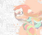 Splatoon Inklings and Things - Orange Inkling - Swapdoodle