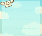 Starter Pack - Flying Letter - Swapdoodle