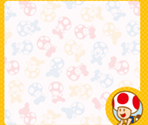 Super Mario Princesses and Pals - Toad - Swapdoodle
