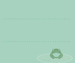 myNintendo (Swapnote - Frog) - Swapdoodle