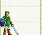 The Legend of Zelda: Ocarina of Time - Link - Swapdoodle