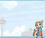The Legend of Zelda: The Wind Waker - Aryll - Swapdoodle