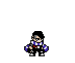 Edgar (Mega Man NES-Style) - Brawl Stars Customs