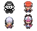 Trainers - Pokémon HOME