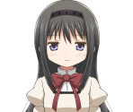 Homura Akemi (School Uniform) - Puella Magi Madoka Magica Side Story: Magia Record