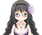 Homura Akemi (Mizugi ver.) - Puella Magi Madoka Magica Side Story: Magia Record