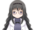 Homura Akemi (Megane ver.) (Valentine 2018) - Puella Magi Madoka Magica Side Story: Magia Record