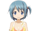 Sayaka Miki (Swimsuit 2018) - Puella Magi Madoka Magica Side Story: Magia Record