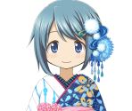 Sayaka Miki (Haregi ver.) - Puella Magi Madoka Magica Side Story: Magia Record