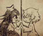 Illustrations - The Liar Princess and the Blind Prince