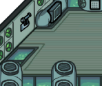 The Skeld: O2 - Among Us