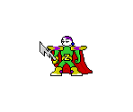 Z Sabre - Stinkoman 20X6