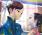 Chun-Li (The Power of Belief) - Street Fighter V